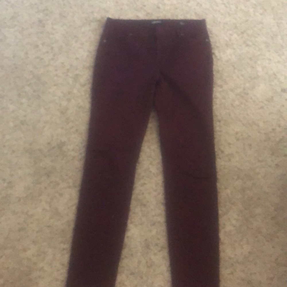 Dress pants